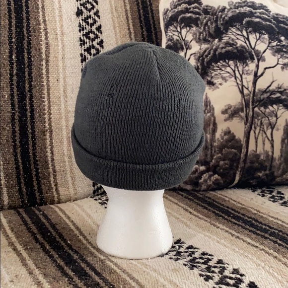 3 Beanies, Black, Brown, Grey - Picture 13 of 16